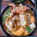 Best Bańh Canh Cua Lột 軟殼蟹湯瀨粉 Soft shell Crab Soup w/ Clear Noodle in Brooklyn, NY