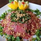 Best Bò Tái Chanh 青檸生牛肉 Fresh Beef w/ Lime Juice in Brooklyn, NY