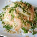 Best Gỏi Đu Đủ Tôm 蝦木瓜沙律 Shrimp Papaya Salad in Brooklyn, NY