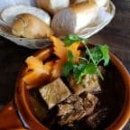 Best Bańh Mì Bò Kho 牛腩麵包 Beef Stew W/ Bread in Brooklyn, NY