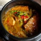 Best Cá Kho Tộ 煲仔魚跟白飯 Caramel Fish w/ White Rice in Brooklyn, NY